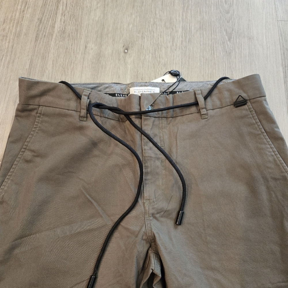 ELEVENPARIS Slim Fit Pants Mens Sz 40 NWT - Picture 3 of 9